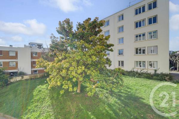 Appartement F3 à vendre  3 pièces - 50,10 m 2   VANVES  - 92