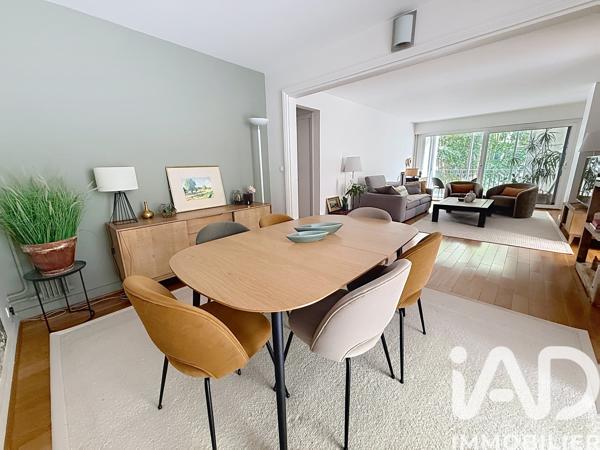 Appartement à vendre 4 pièces 98,2 m² Vaucresson