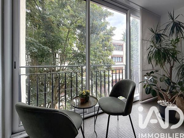 Appartement à vendre 4 pièces 98,2 m² Vaucresson