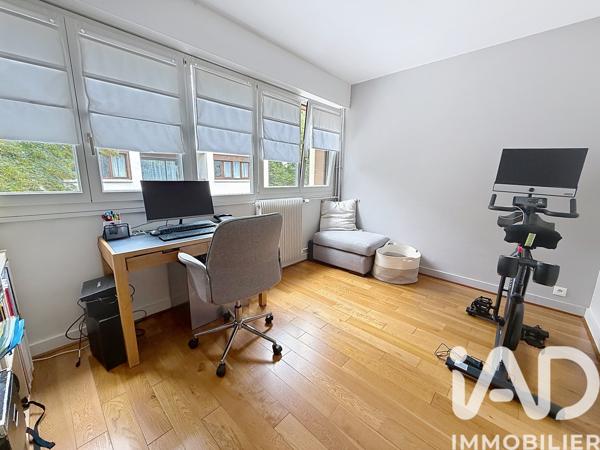 Appartement à vendre 4 pièces 98,2 m² Vaucresson