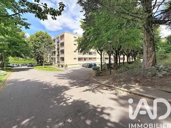 Appartement à vendre 4 pièces 98,2 m² Vaucresson