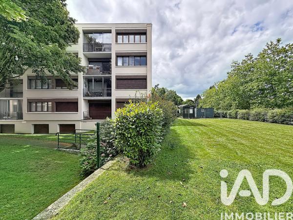 Appartement à vendre 4 pièces 98,2 m² Vaucresson