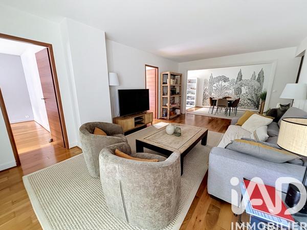 Appartement à vendre 4 pièces 98,2 m² Vaucresson