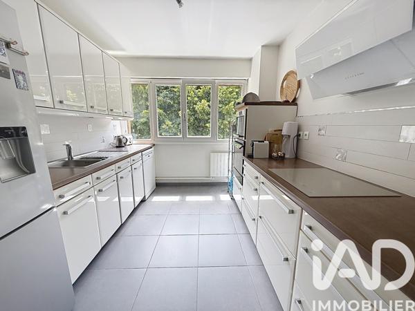Appartement à vendre 4 pièces 98,2 m² Vaucresson