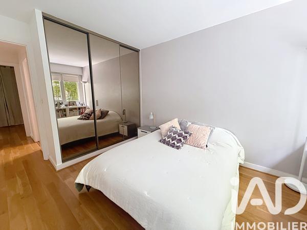 Appartement à vendre 4 pièces 98,2 m² Vaucresson