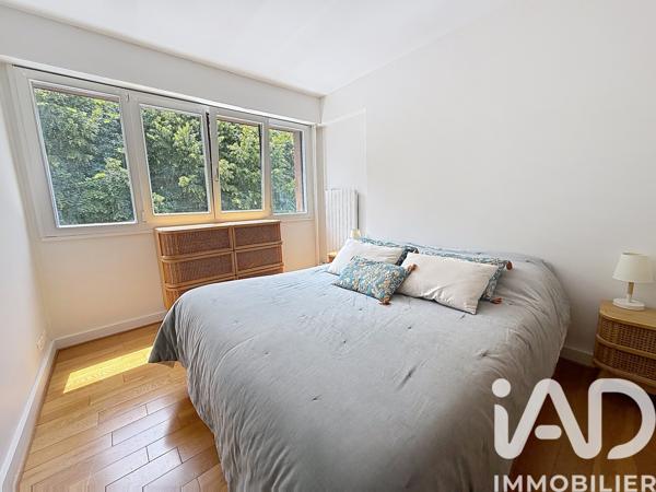 Appartement à vendre 4 pièces 98,2 m² Vaucresson