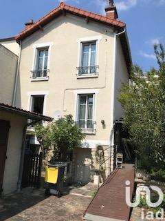 Maison à vendre 6 pièces 109 m² Vitry-sur-Seine