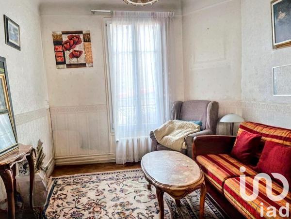 Maison à vendre 6 pièces 109 m² Vitry-sur-Seine