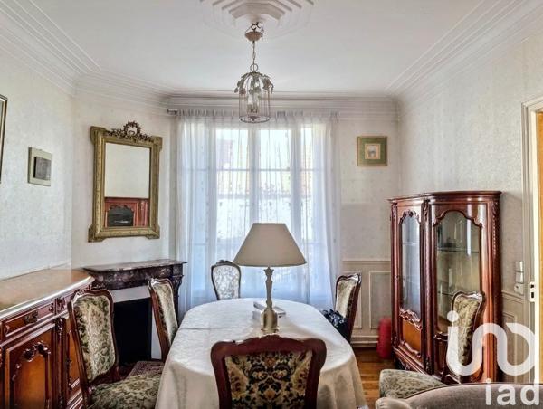 Maison à vendre 6 pièces 109 m² Vitry-sur-Seine