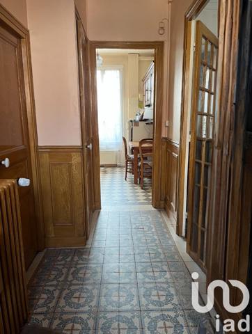 Maison à vendre 6 pièces 109 m² Vitry-sur-Seine