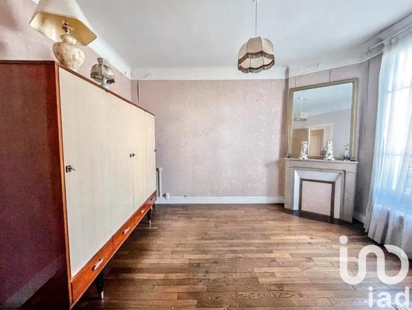 Maison à vendre 6 pièces 109 m² Vitry-sur-Seine