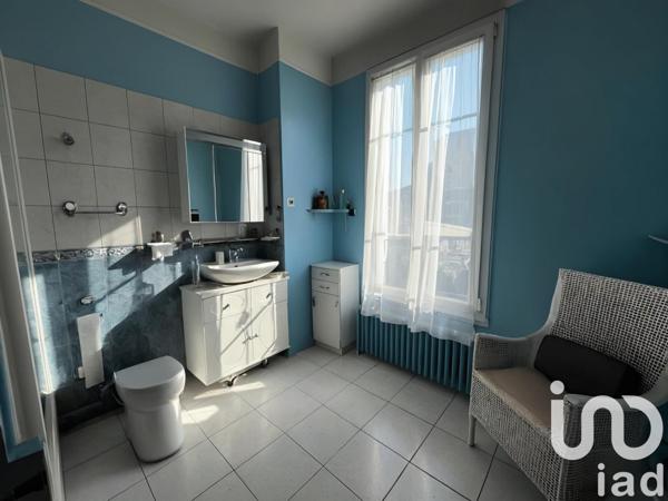 Maison à vendre 6 pièces 109 m² Vitry-sur-Seine