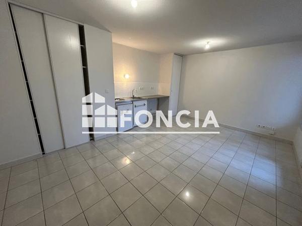 Location Appartement 2 pièces 38.04 m² - 251 BIS RUE MARCEL MERIEUX Lyon 69007