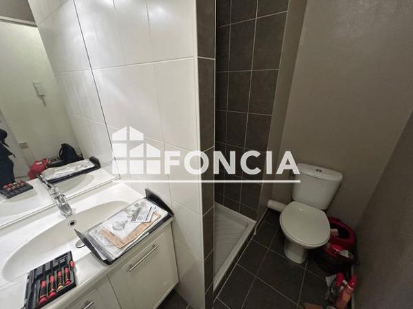 Location Appartement 2 pièces 38.04 m² - 251 BIS RUE MARCEL MERIEUX Lyon 69007