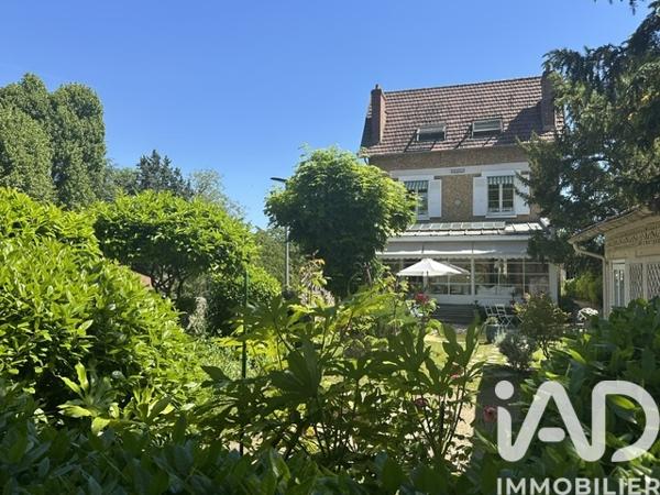 Maison à vendre 7 pièces 180 m² Vernouillet