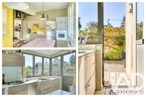 Maison à vendre 7 pièces 180 m² Vernouillet