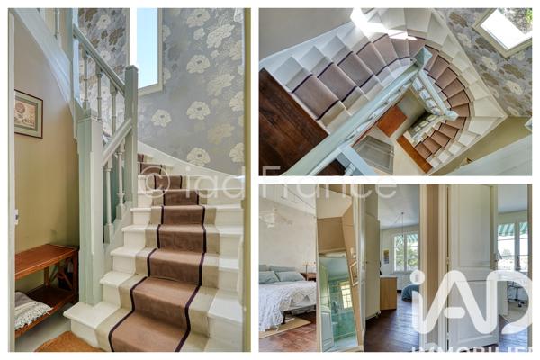 Maison à vendre 7 pièces 180 m² Vernouillet