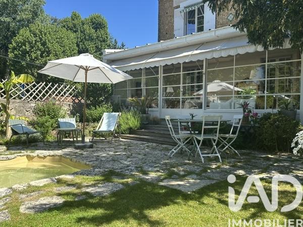Maison à vendre 7 pièces 180 m² Vernouillet