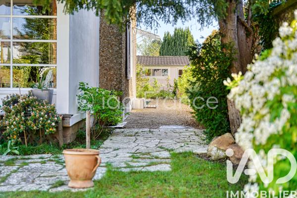 Maison à vendre 7 pièces 180 m² Vernouillet