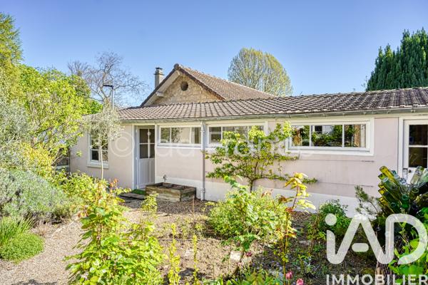 Maison à vendre 7 pièces 180 m² Vernouillet