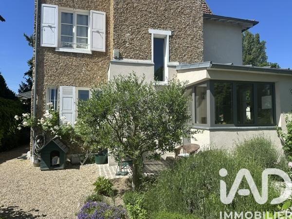 Maison à vendre 7 pièces 180 m² Vernouillet