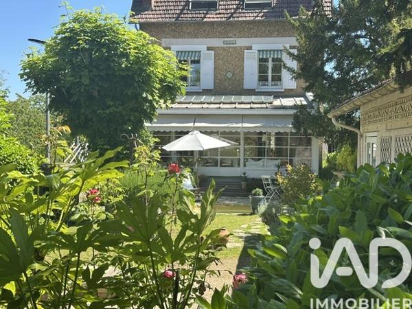 Maison à vendre 7 pièces 180 m² Vernouillet
