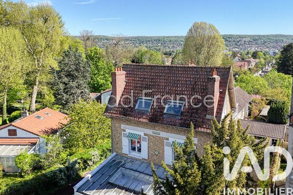 Maison à vendre 7 pièces 180 m² Vernouillet