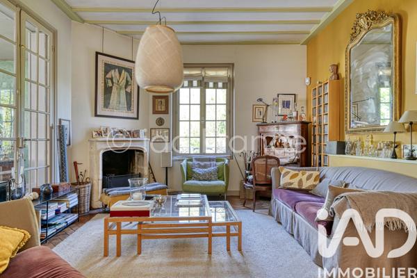 Maison à vendre 7 pièces 180 m² Vernouillet