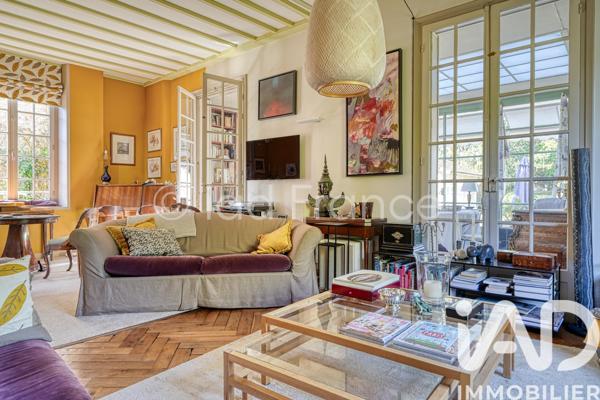 Maison à vendre 7 pièces 180 m² Vernouillet