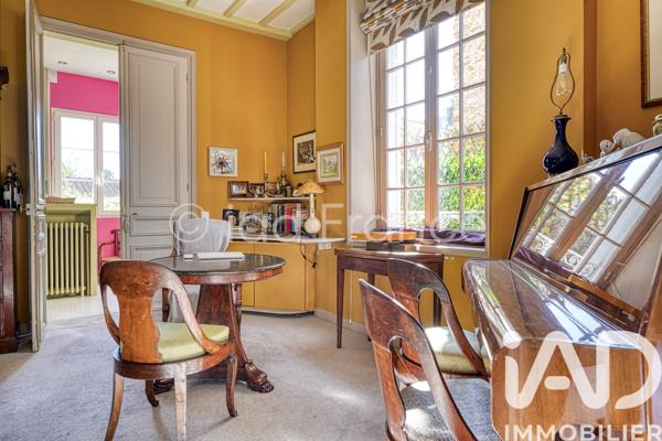 Maison à vendre 7 pièces 180 m² Vernouillet