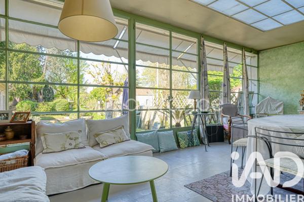 Maison à vendre 7 pièces 180 m² Vernouillet