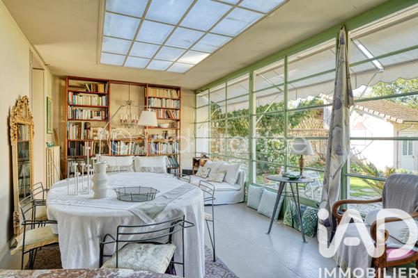 Maison à vendre 7 pièces 180 m² Vernouillet