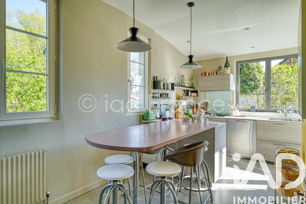 Maison à vendre 7 pièces 180 m² Vernouillet