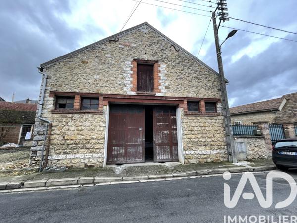 Maison à vendre 2 pièces 280 m² Villeneuve-la-Guyard