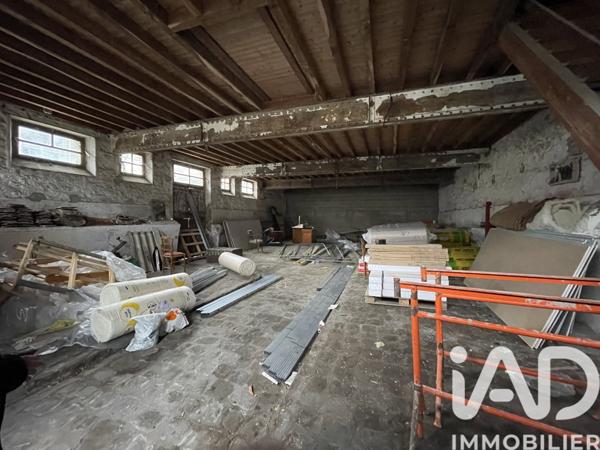 Maison à vendre 2 pièces 280 m² Villeneuve-la-Guyard