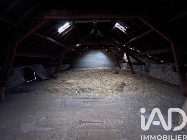 Maison à vendre 2 pièces 280 m² Villeneuve-la-Guyard