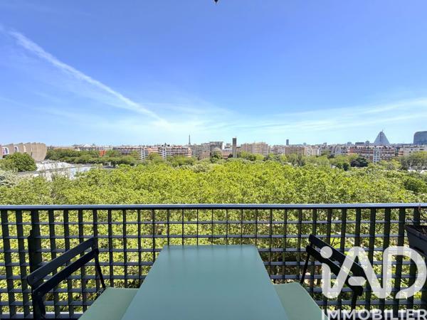 Appartement à vendre 5 pièces 75 m² Boulogne-Billancourt