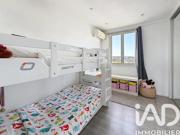Appartement à vendre 5 pièces 75 m² Boulogne-Billancourt