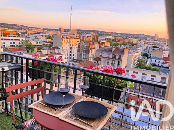 Appartement à vendre 5 pièces 75 m² Boulogne-Billancourt