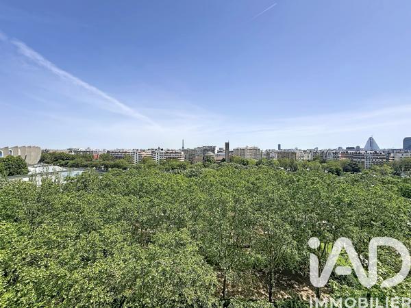 Appartement à vendre 5 pièces 75 m² Boulogne-Billancourt