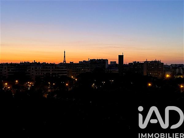 Appartement à vendre 5 pièces 75 m² Boulogne-Billancourt