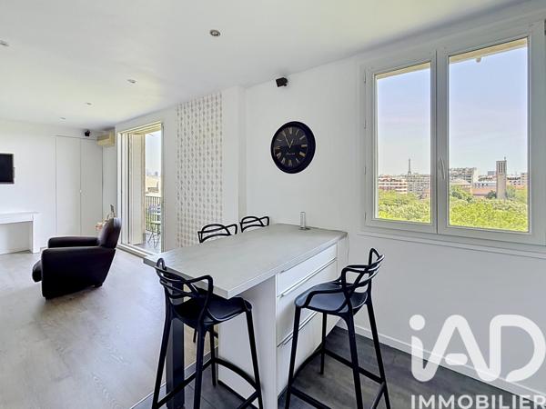 Appartement à vendre 5 pièces 75 m² Boulogne-Billancourt