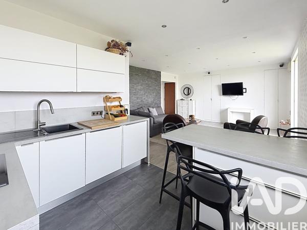 Appartement à vendre 5 pièces 75 m² Boulogne-Billancourt