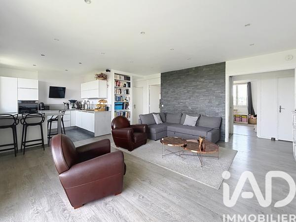 Appartement à vendre 5 pièces 75 m² Boulogne-Billancourt
