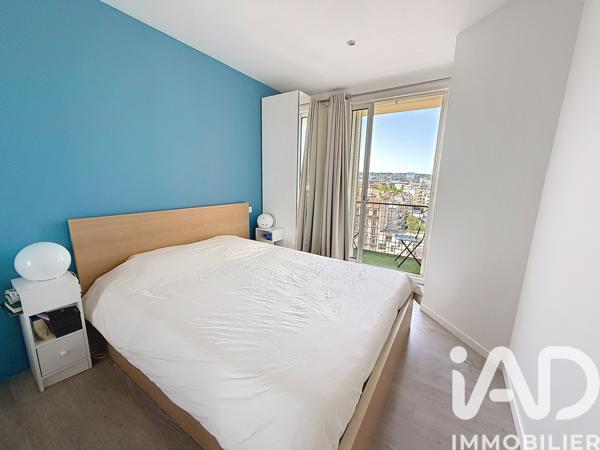 Appartement à vendre 5 pièces 75 m² Boulogne-Billancourt