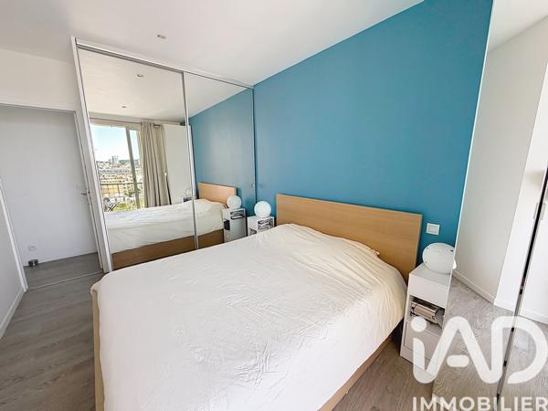 Appartement à vendre 5 pièces 75 m² Boulogne-Billancourt