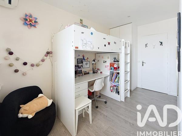 Appartement à vendre 5 pièces 75 m² Boulogne-Billancourt