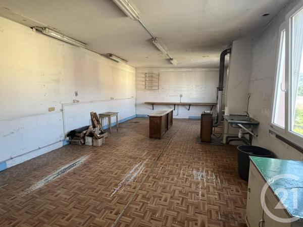 Maison à vendre  3 pièces - 60 m2 LA BASTIDE DE SEROU - 09