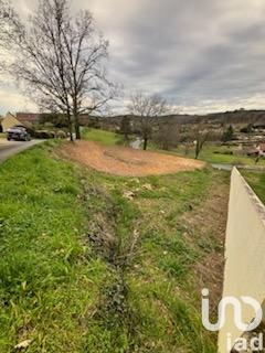 Terrain à vendre 1 286 m² Sarlat-la-Canéda