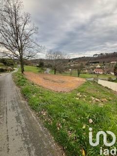 Terrain à vendre 1 286 m² Sarlat-la-Canéda